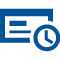 Controlled disbursement icon