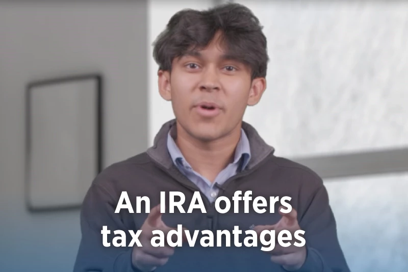 Smart Money IRA infographic