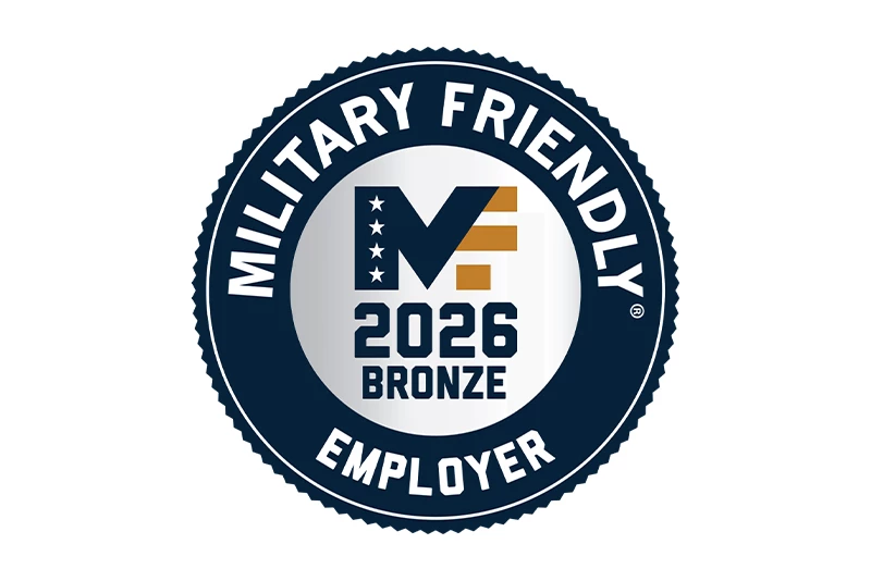 Military Friendly Employer Logo