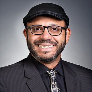 Mo Ghanayem