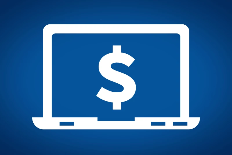 A laptop Icon