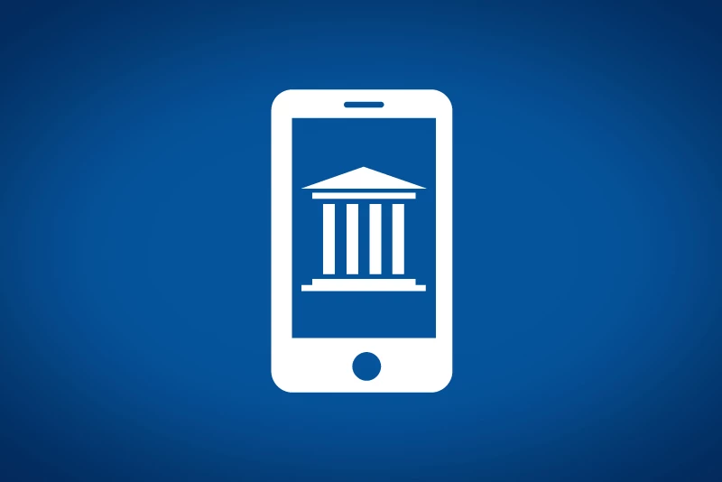 A Mobile Phone Icon