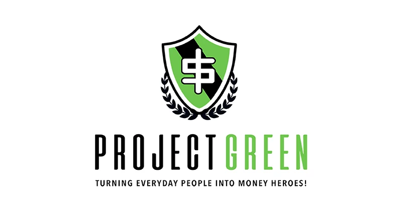 Project Green logo