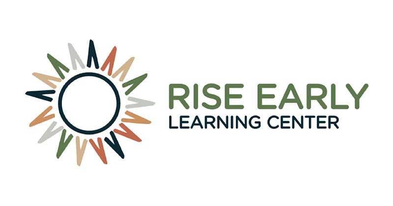 Rise Early Learning Center logo