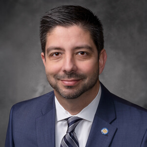 Rafael Sanchez - Chief Government and Corporate Affairs Officer & Indianapolis Market President - Old National Bank
