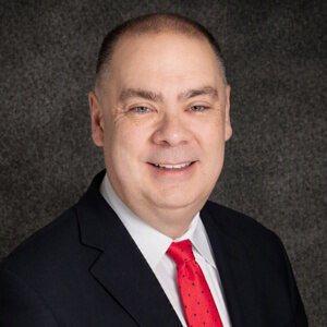 John Thurston - Corporate Banking President