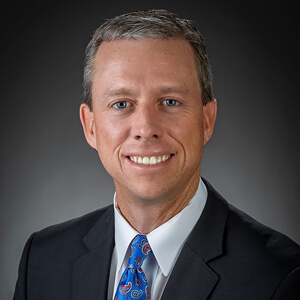 Tim Burke - President and Chief Operating Officer - Old National Bank