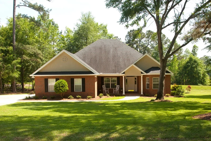 A new home purchase