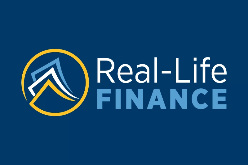 Real-Life Finance logo
